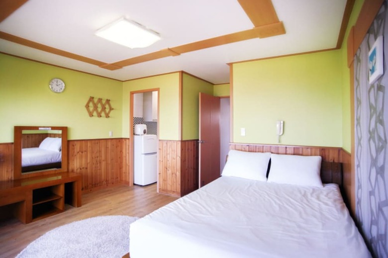 Jeju Hawaii Pension