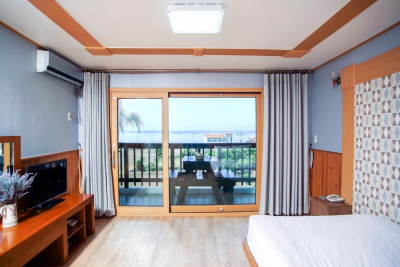 Jeju Hawaii Pension