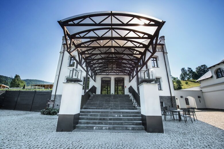 Palac Jugowice Luxury Hotel