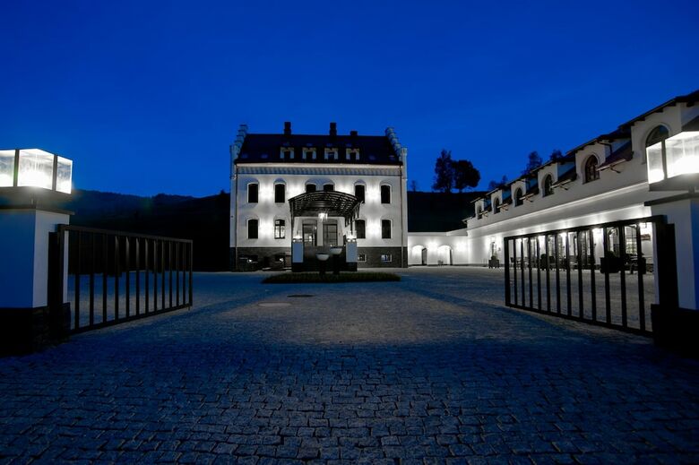 Palac Jugowice Luxury Hotel