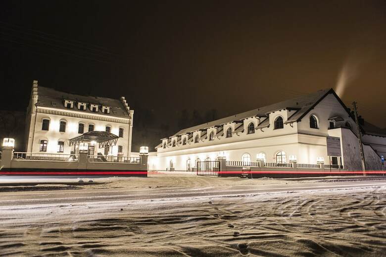 Palac Jugowice Luxury Hotel
