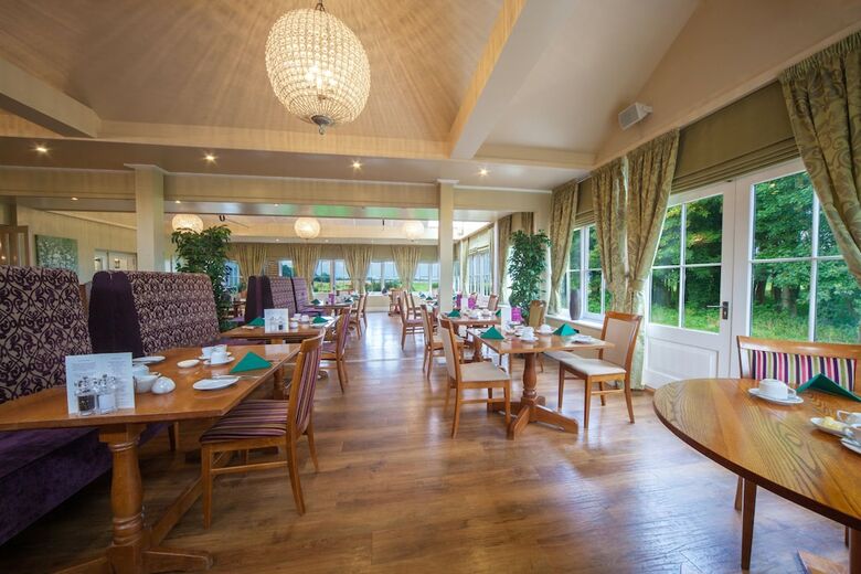 Heacham Manor Hotel Spa & Golf