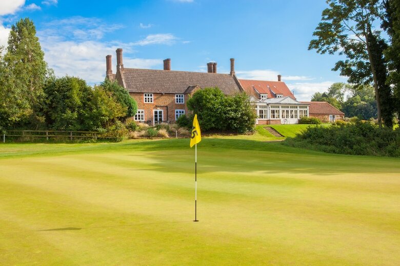 Heacham Manor Hotel Spa & Golf