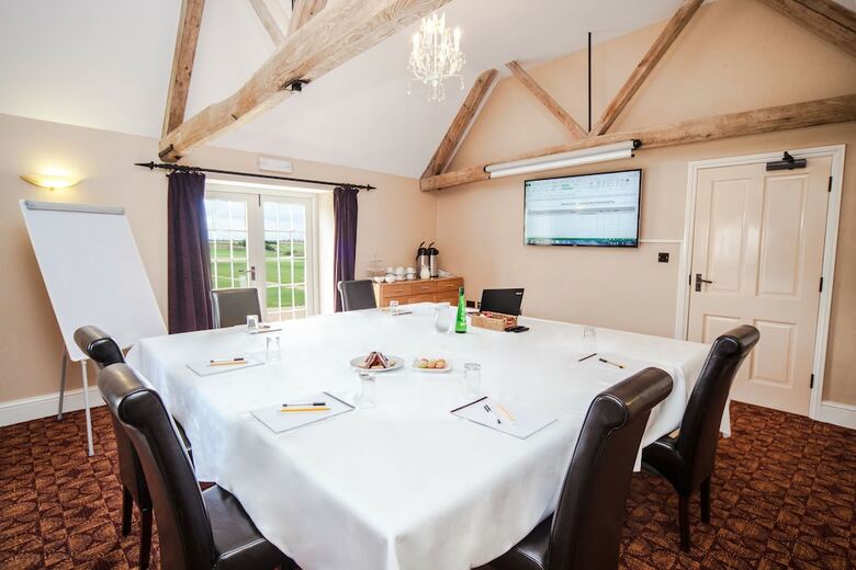 Heacham Manor Hotel Spa & Golf