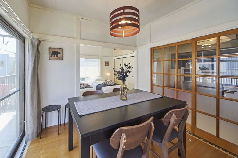 Tateishi House Hotel
