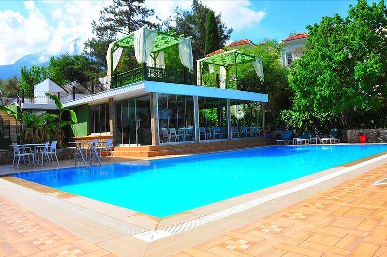 Green Peace Hotel