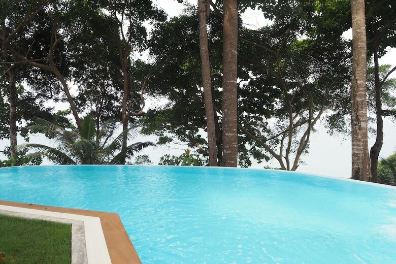 Apartamento Chang Cliff Resort