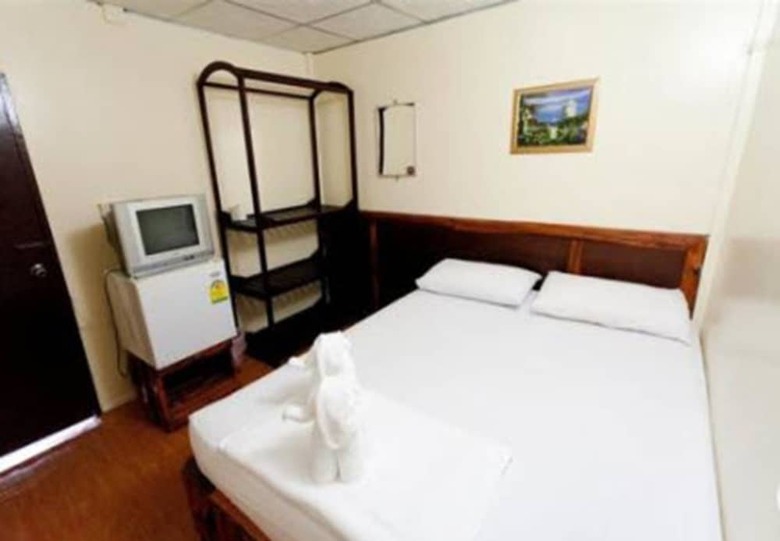 Apartamento Chang Cliff Resort