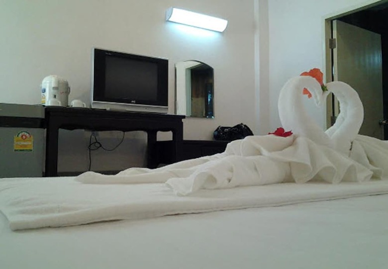 Apartamento Chang Cliff Resort