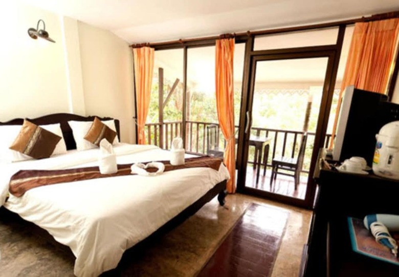 Apartamento Chang Cliff Resort