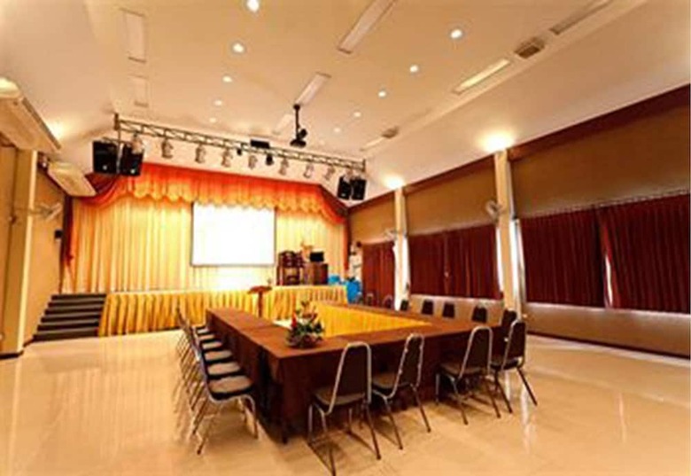 Apartamento Chang Cliff Resort