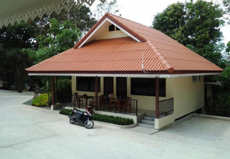 Apartamento Chang Cliff Resort