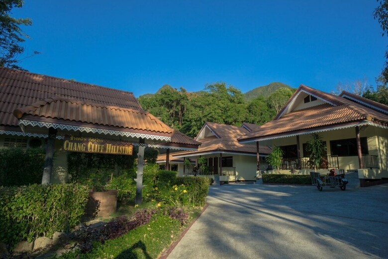 Apartamento Chang Cliff Resort
