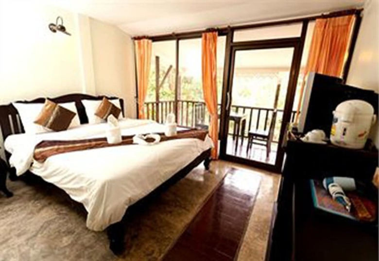 Apartamento Chang Cliff Resort