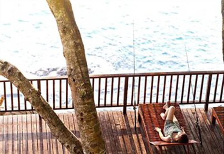 Apartamento Chang Cliff Resort