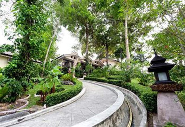 Apartamento Chang Cliff Resort
