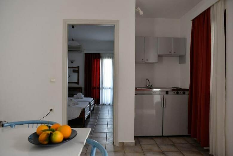Aparthotel Eva Suites Hotel