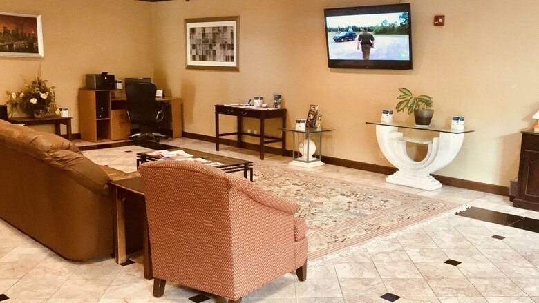 Hotel Quality Inn And Suites