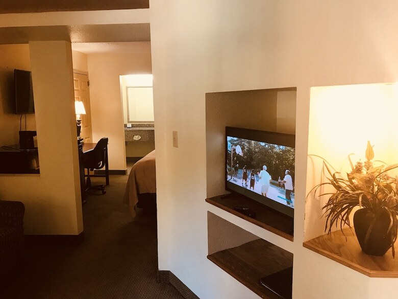 Hotel Quality Inn And Suites