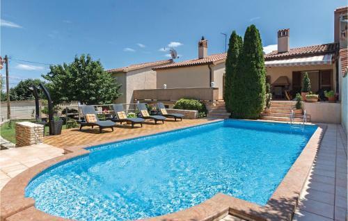 Holiday Home Pula Japodska