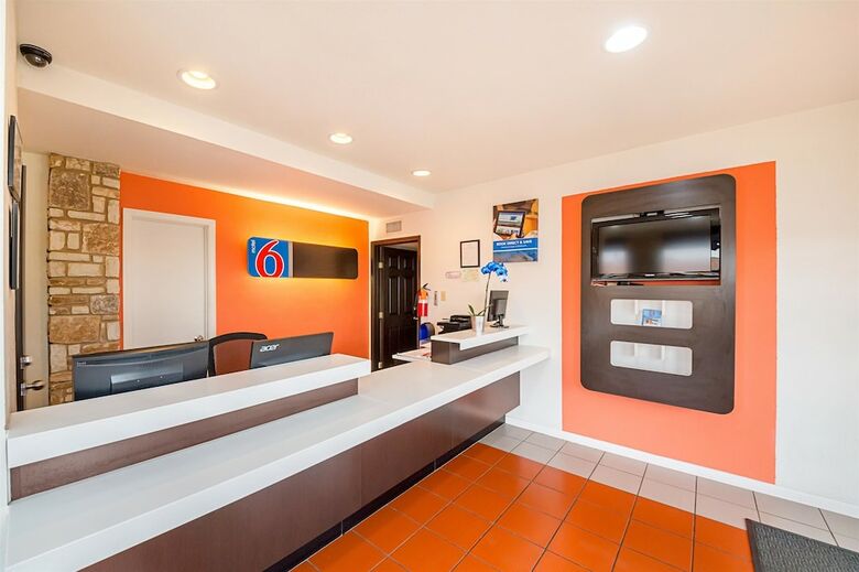 Motel 6 Boerne Tx