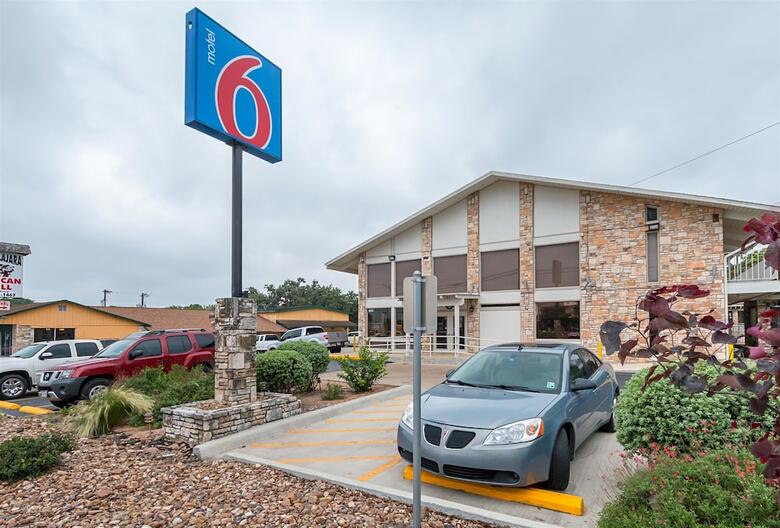 Motel 6 Boerne Tx
