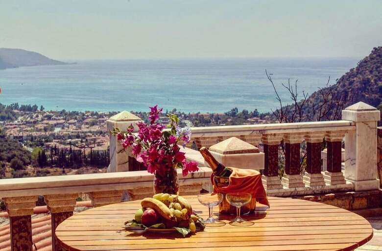 Bed & Breakfast Villa Symbola