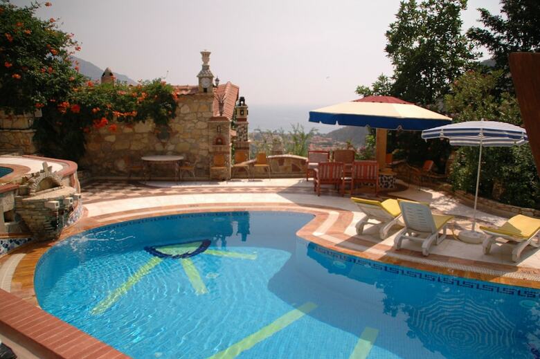 Bed & Breakfast Villa Symbola