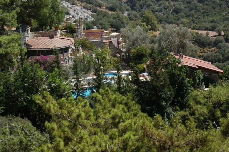 Bed & Breakfast Villa Symbola