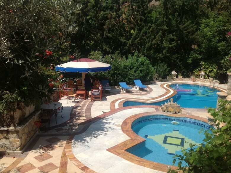 Bed & Breakfast Villa Symbola