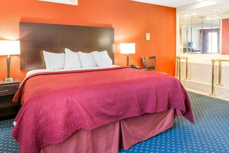 Hotel Quality Inn Seymour I-65