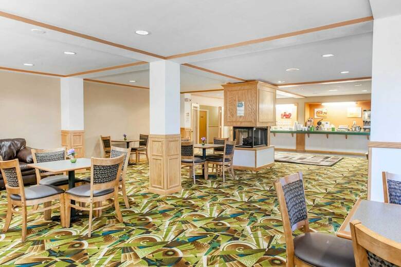Hotel Quality Inn Seymour I-65