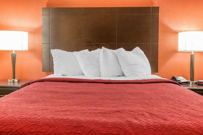 Hotel Quality Inn Seymour I-65