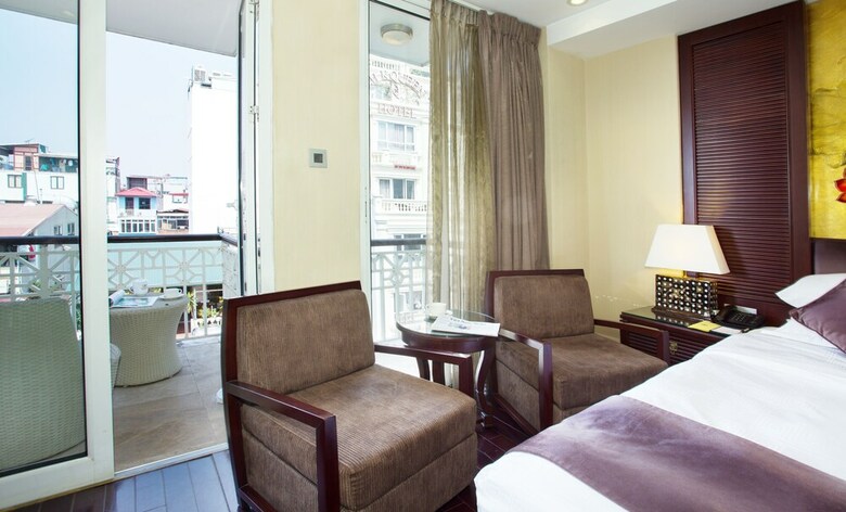 Golden Silk Boutique Hotel
