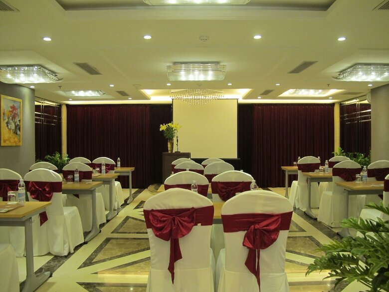 Golden Silk Boutique Hotel