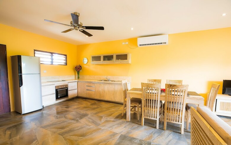 Apartamento Nasama Resort