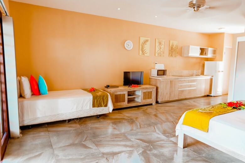 Apartamento Nasama Resort