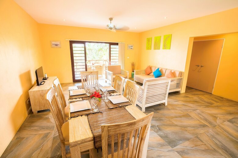 Apartamento Nasama Resort