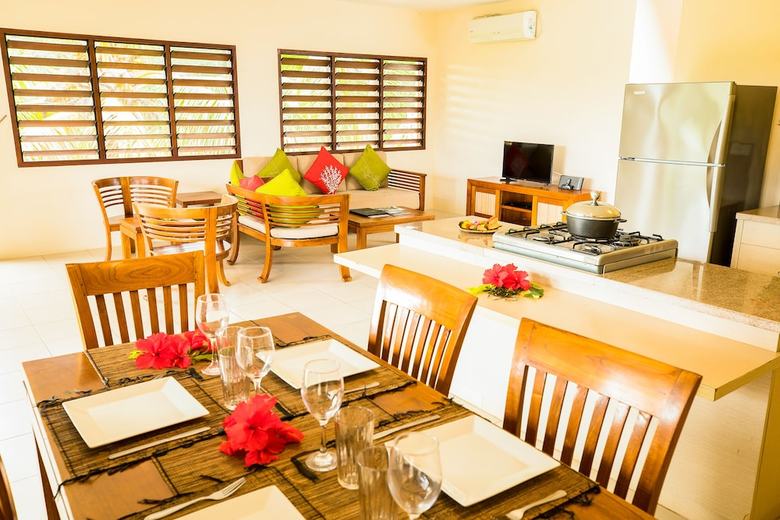Apartamento Nasama Resort