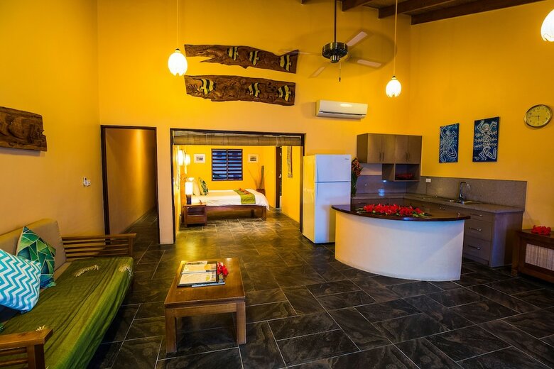 Apartamento Nasama Resort