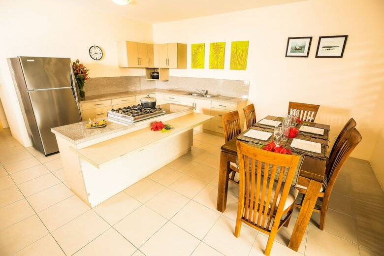 Apartamento Nasama Resort