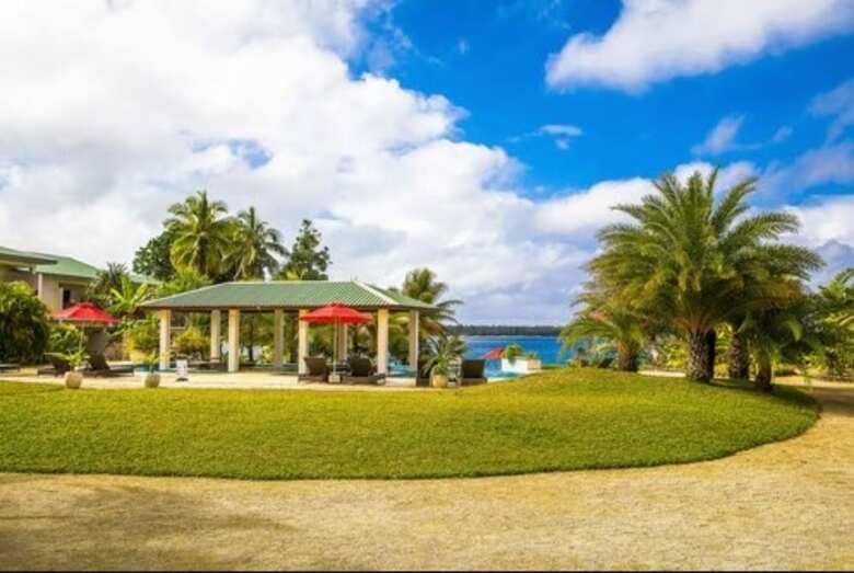 Apartamento Nasama Resort