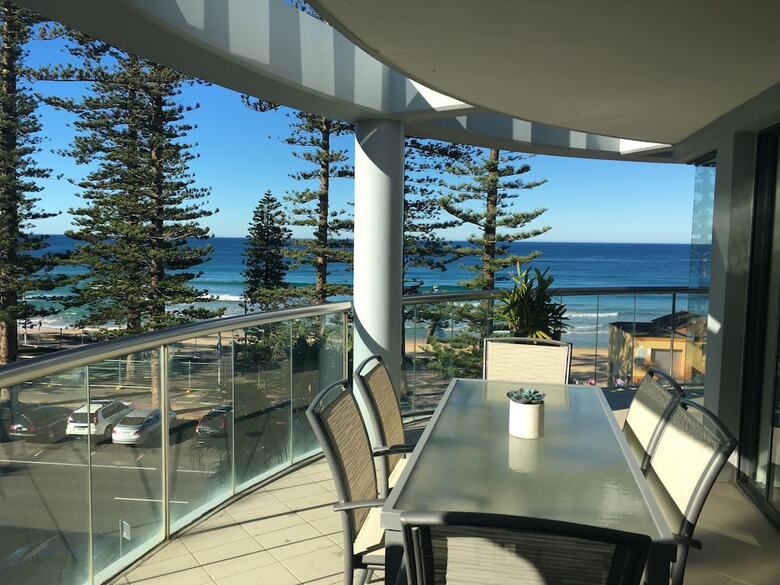 Manly Surfside Holiday Apartments