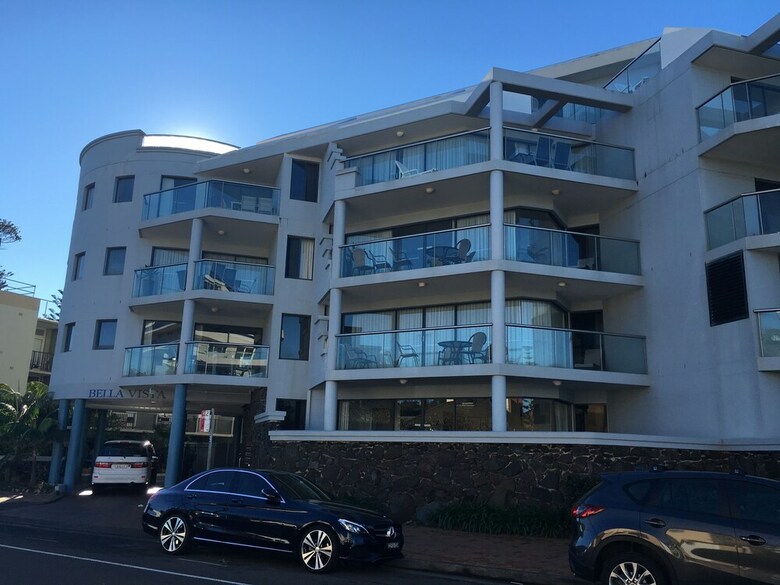 Manly Surfside Holiday Apartments