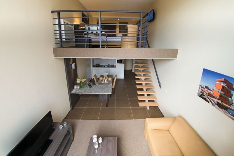 Hotel Arass Business Flats