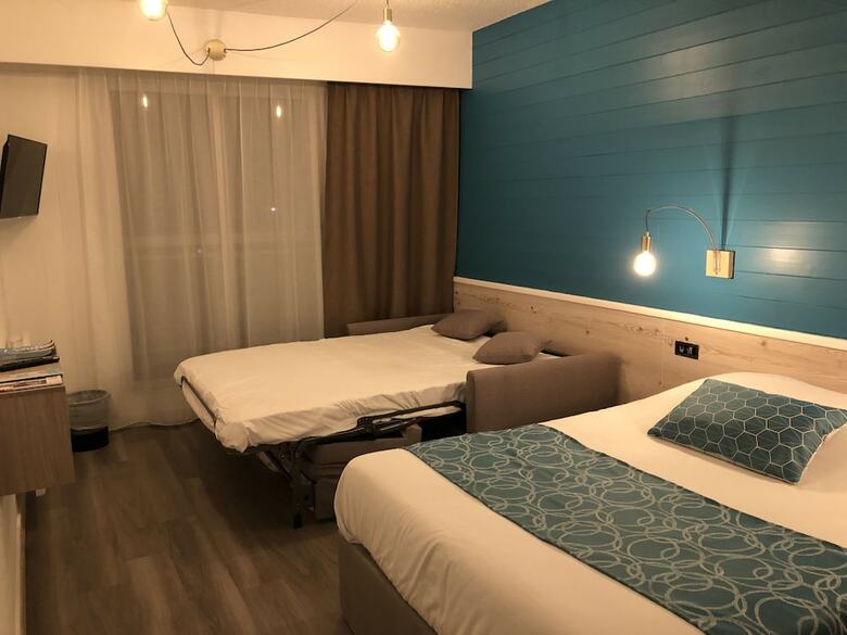 Hotel H�tel La C�te Oc�ane