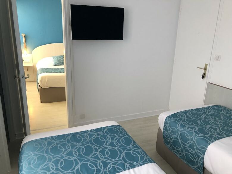Hotel H�tel La C�te Oc�ane