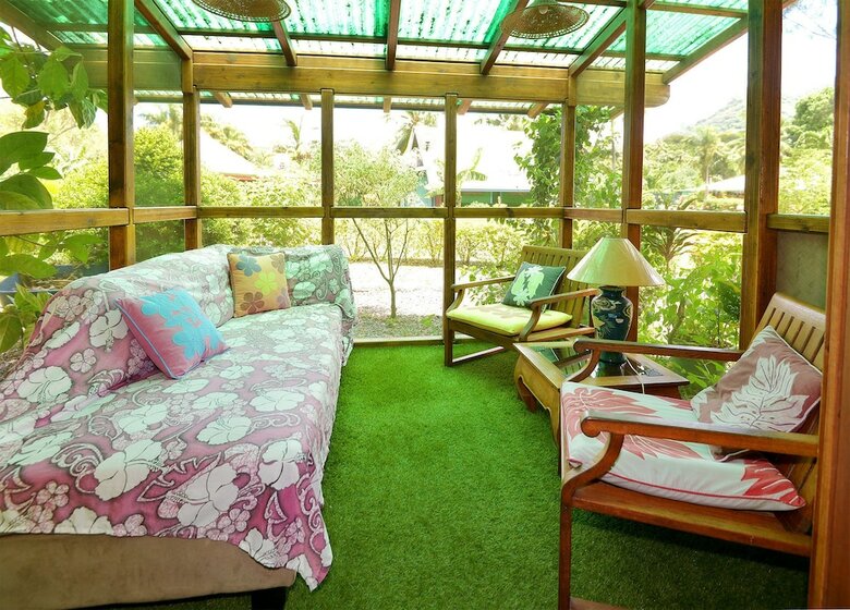 Apartamento Mark's Place Moorea