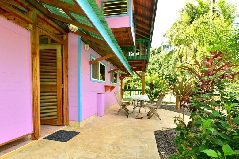 Apartamento Mark's Place Moorea