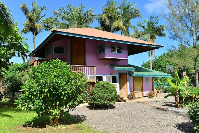 Apartamento Mark's Place Moorea
